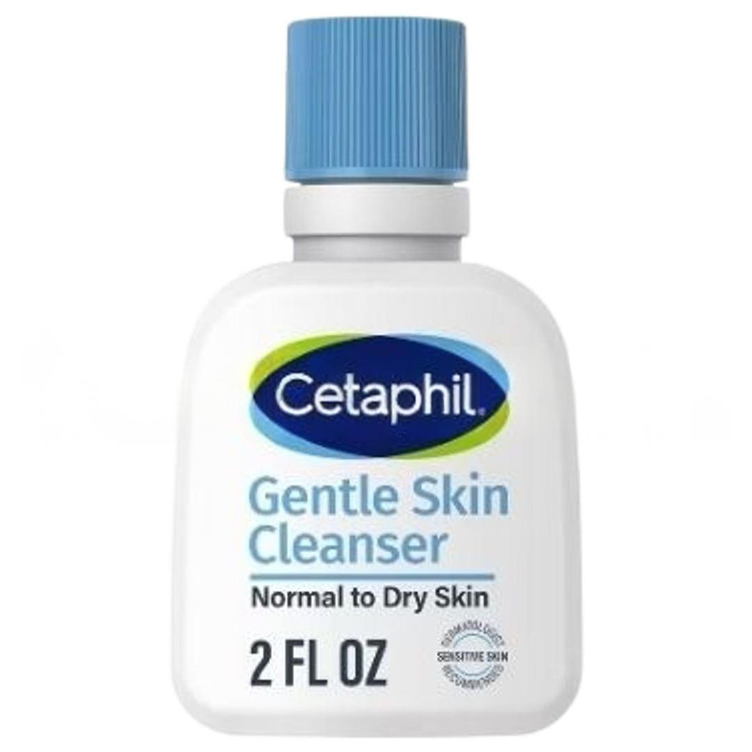 Cetaphil Gentle Skin Cleanser Nemlendirici Seyahat Boyu Yüz Yıkama Jeli 59 ml