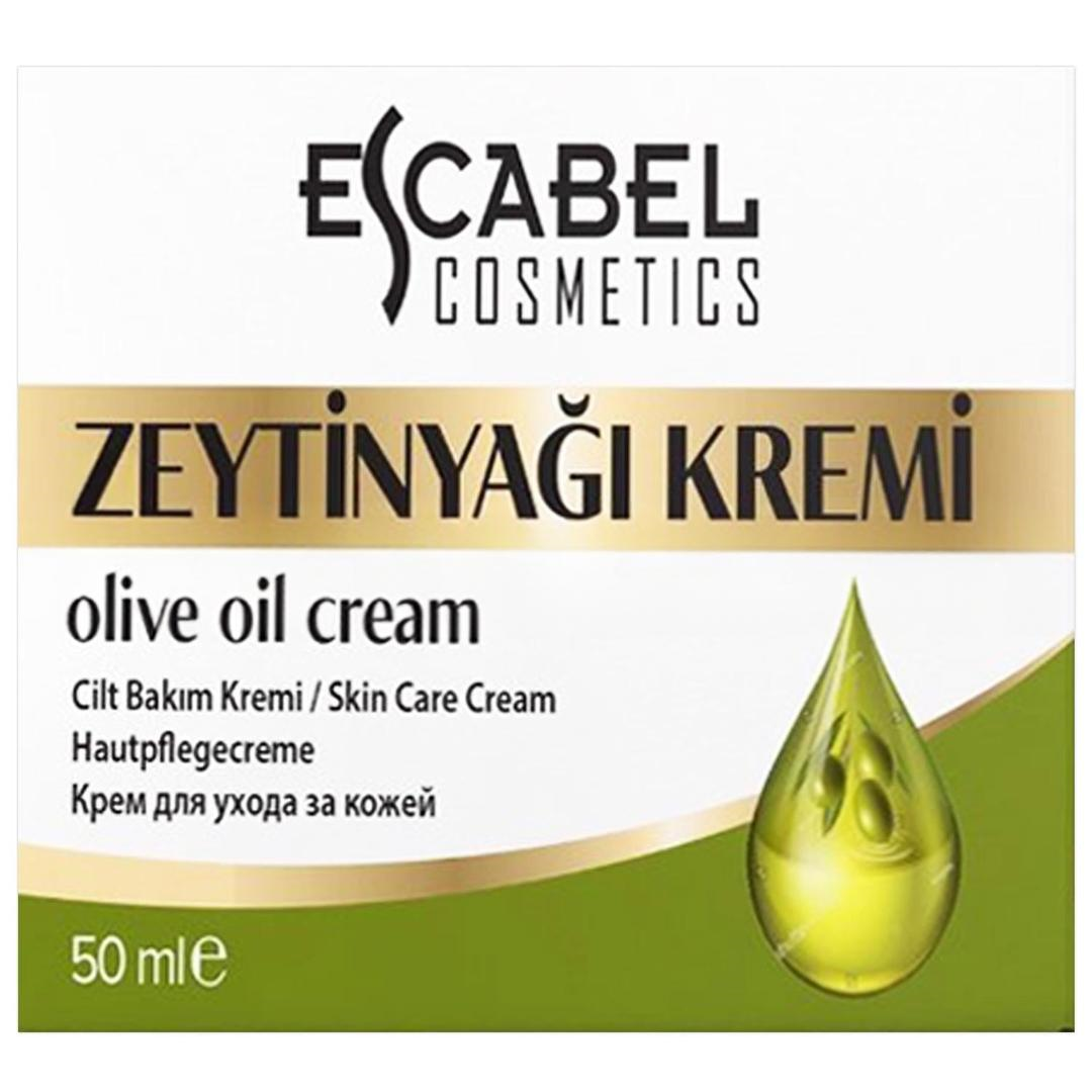 Escabel Olive Günlük Bakım Kremi 50 ml