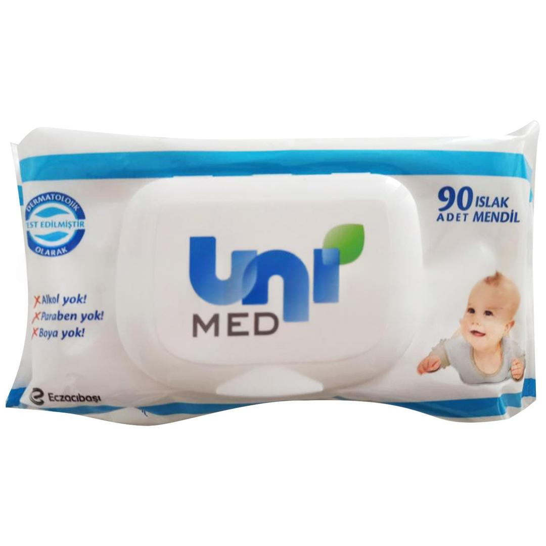 Uni Med Islak Mendil 90'lı