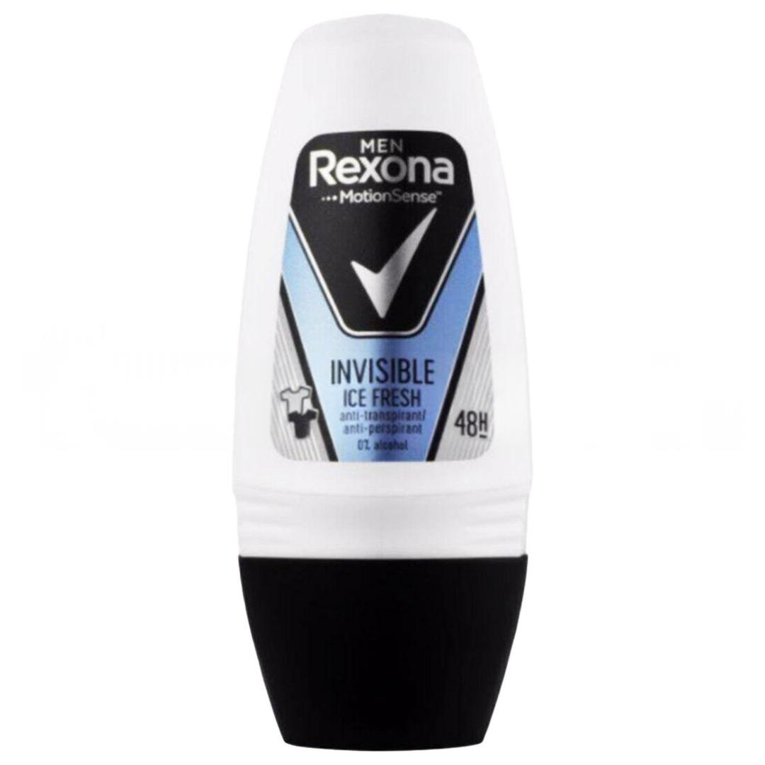 Rexona Invisble Ice Men Roll-On Deodorant 50 ml