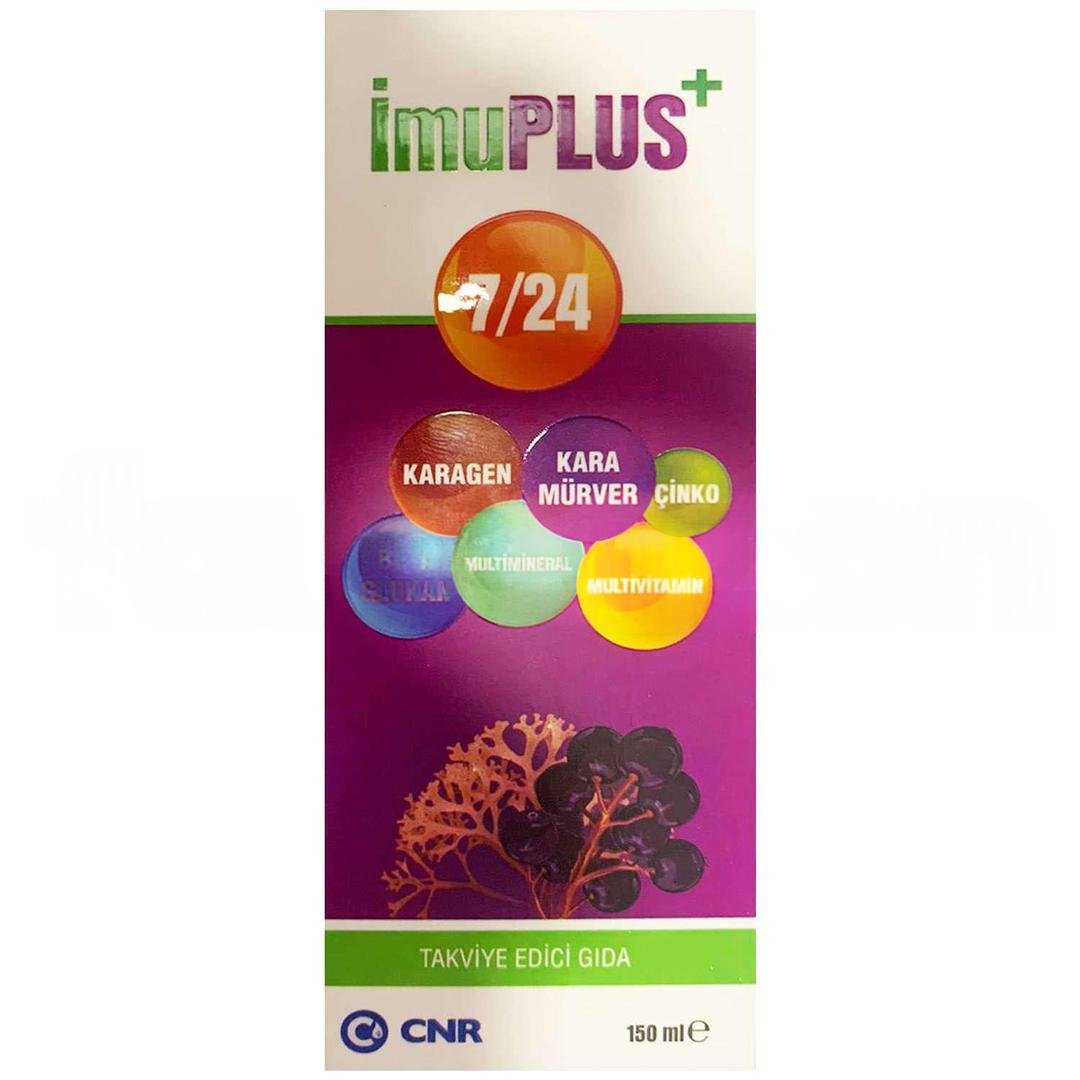 İmuplus Şurup 150 ml