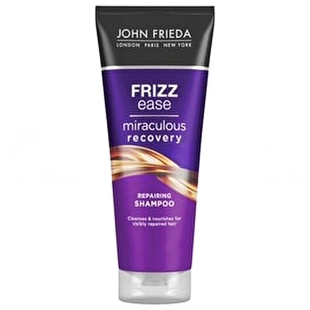 John Frieda Frizz Ease Kabarık ve Hasar Görmüş Saçlar İçin Şampuan 250 ml
