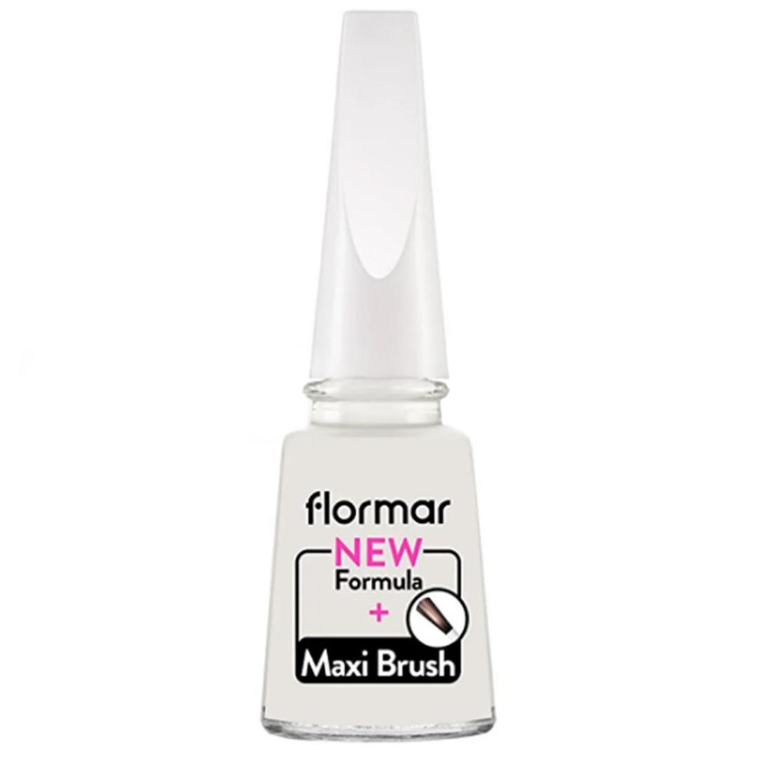 Flormar Oje Maxi Brush - 412 Sea Foam