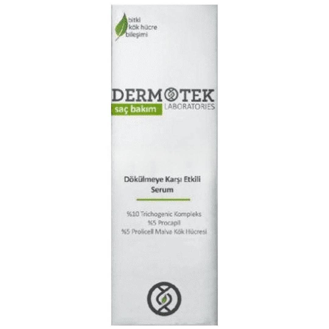 Dermotek Dökülmeye Karşı Etkili Serum 50 ml