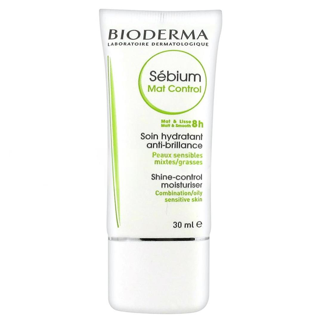 Bioderma Sebium Mat Control 30 ml - Puansız