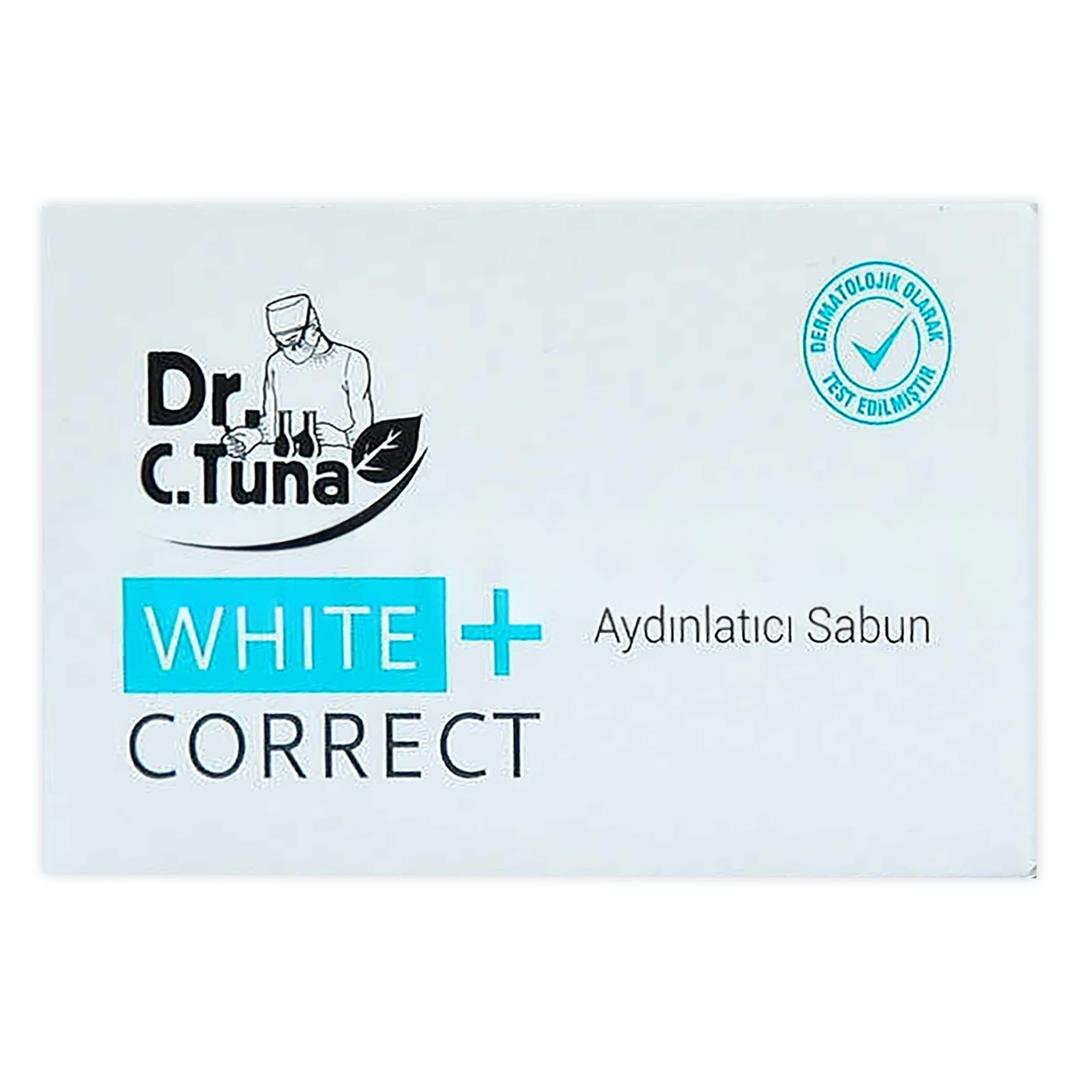 Dr. C. Tuna White Correct Aydınlatıcı Sabun 100 gr