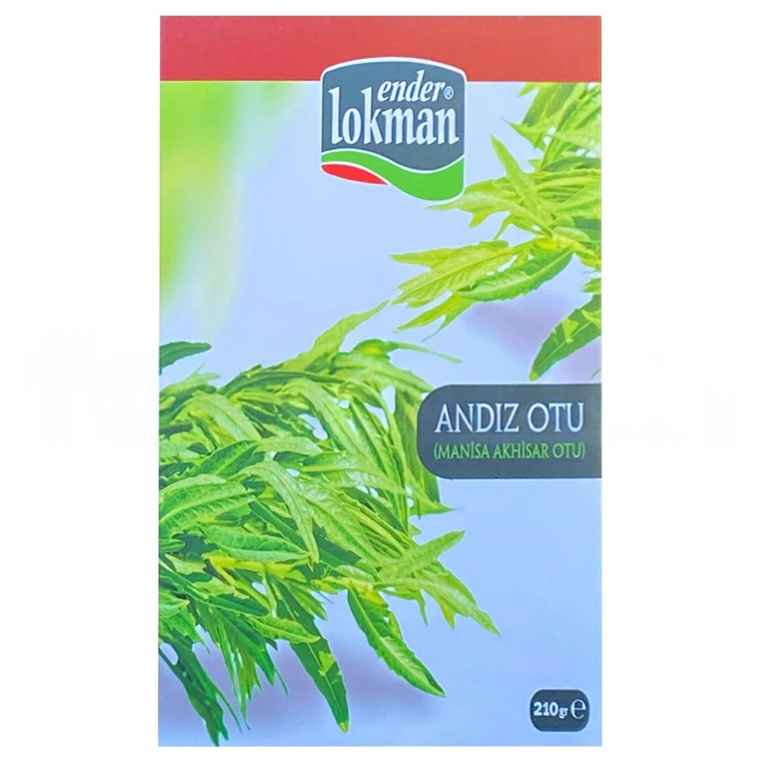 Ender Lokman Andız Otu 210 gr