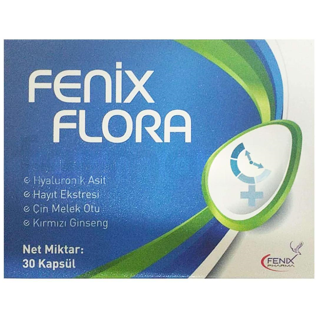 Fenix Flora 30 Kapsül
