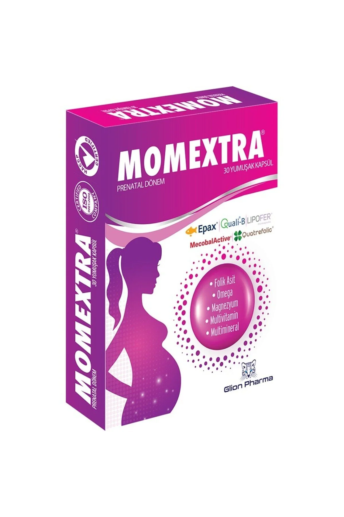 MOMEXTRA 30 YUMUSAK KAPSUL