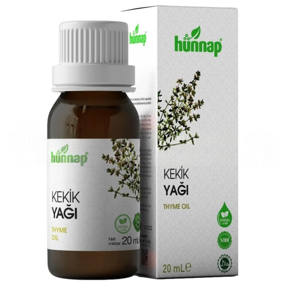 Hünnap Kekik Yağı 20 ml