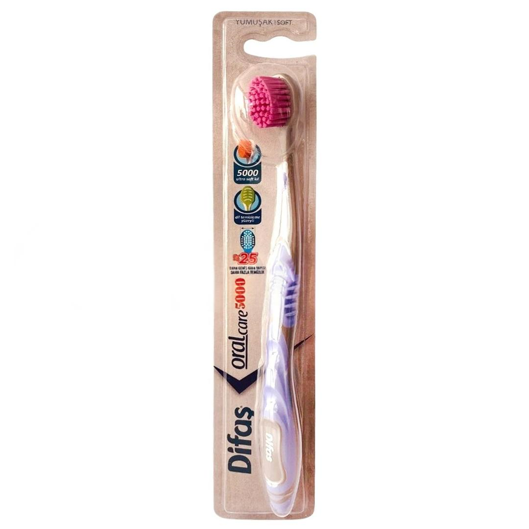 Difaş Diş Fırçası Oral Care 5000 Soft