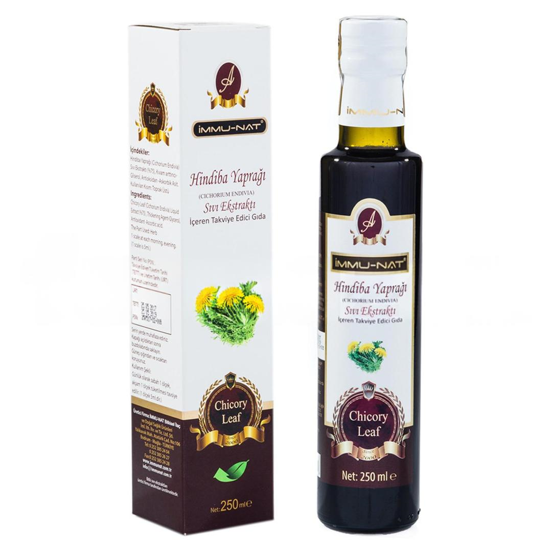 Immunat Hindiba Yaprağı Sıvı Ekstraktı 250 ml