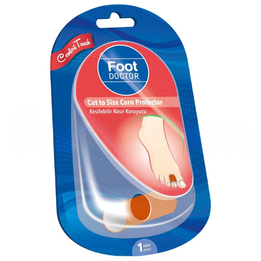 Foot Doctor Kesilebilir Nasır Koruyucu
