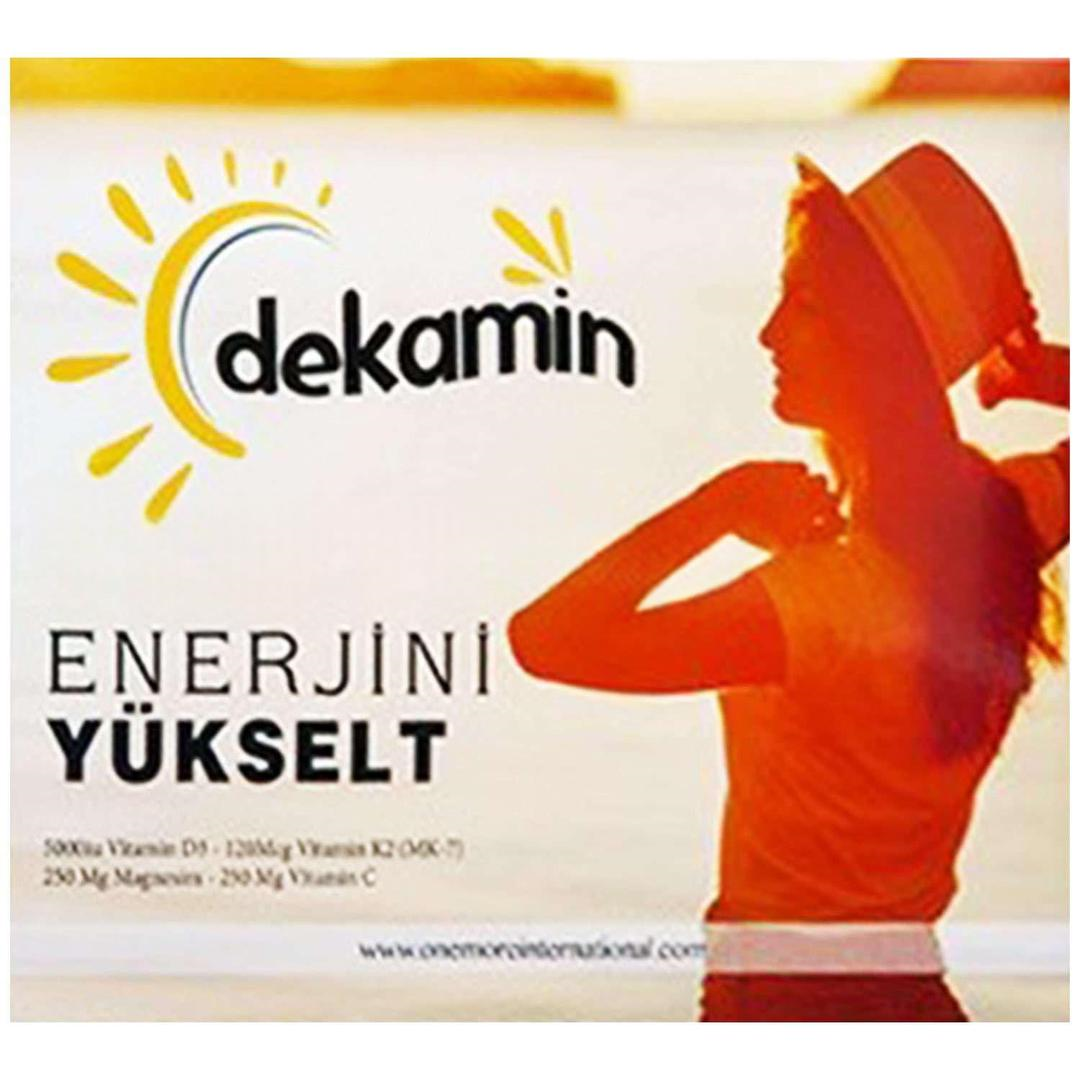 One More Dekamin D3-K2 Vitamin Bandı 24'lü