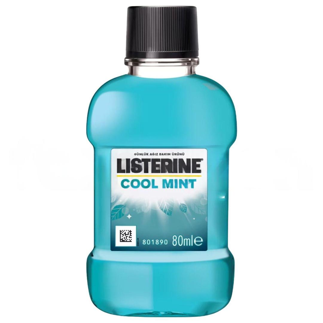 Listerine Cool Mint 80 ml