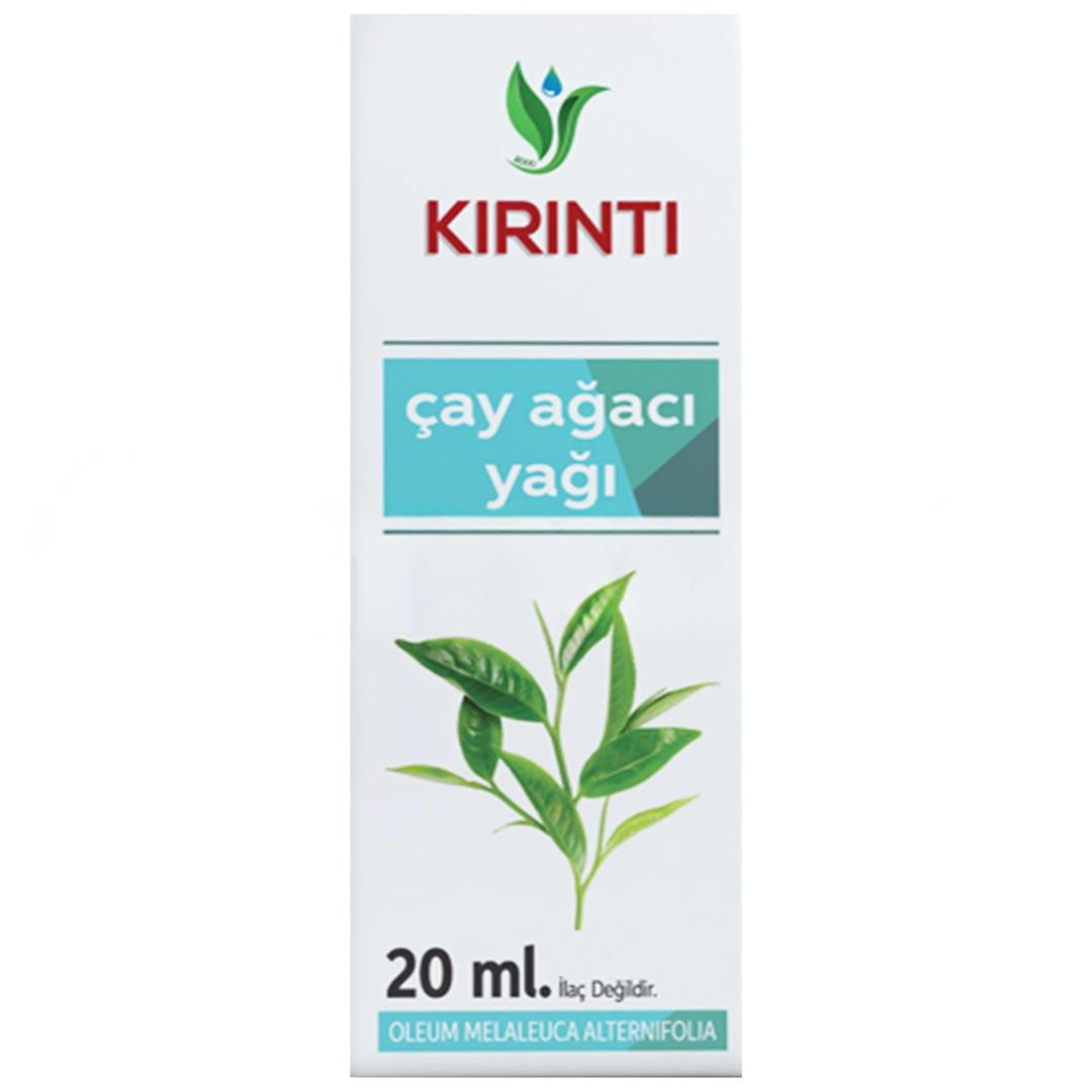 Kırıntı Çay Ağacı Yağı 20 ml