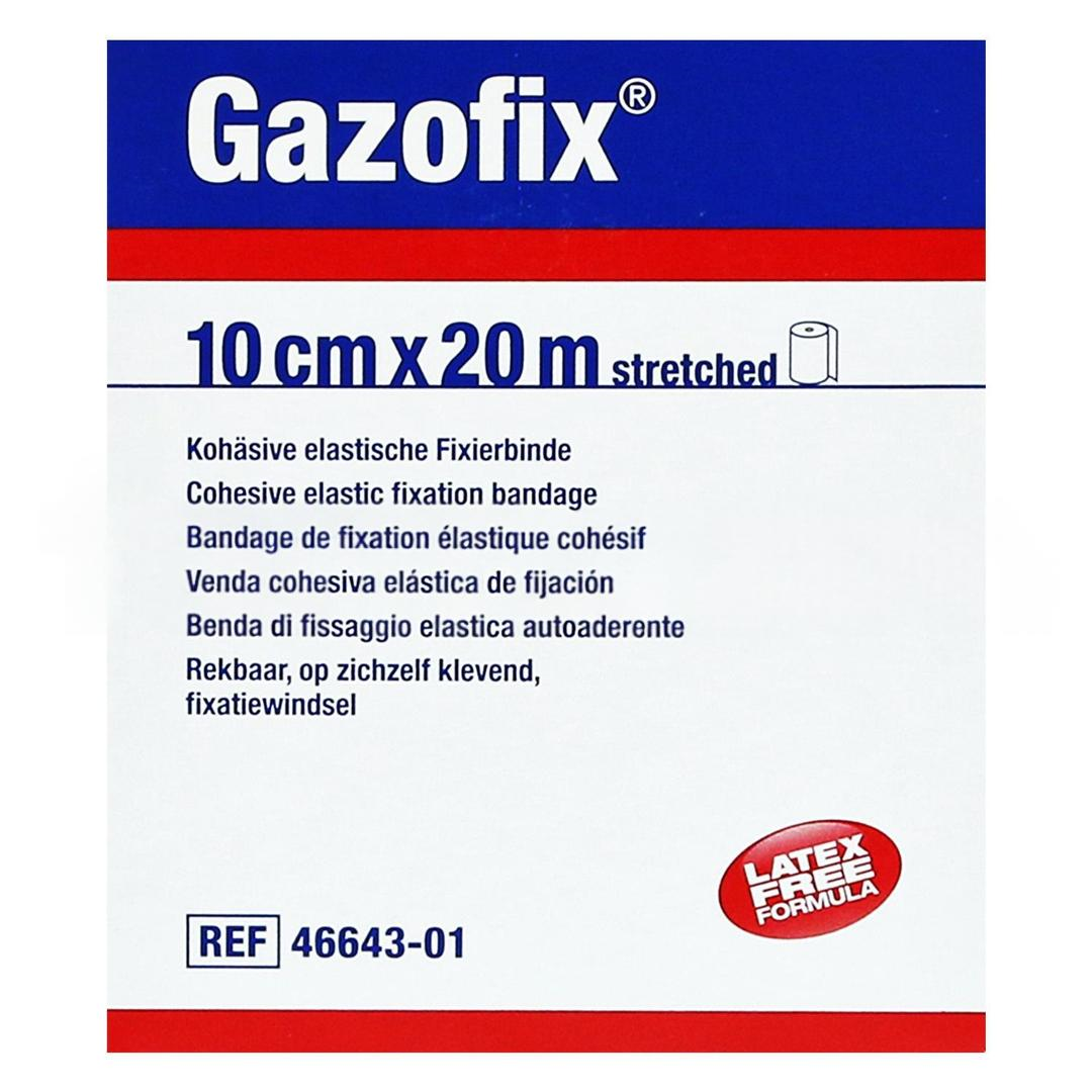 BSN Medical Gazofix 10cm x 20m