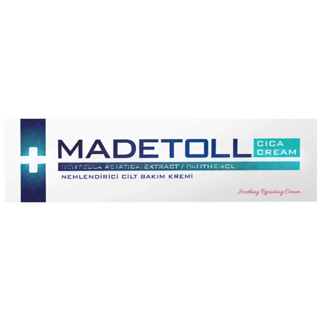 Madetoll Nemlendirici Cilt Bakım Kremi 37 gr