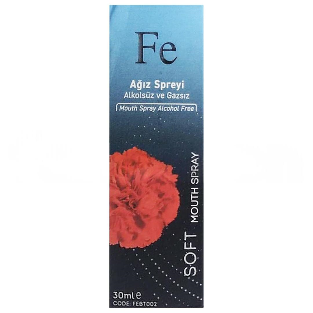 Fe Ağız Spreyi Soft 30 ml