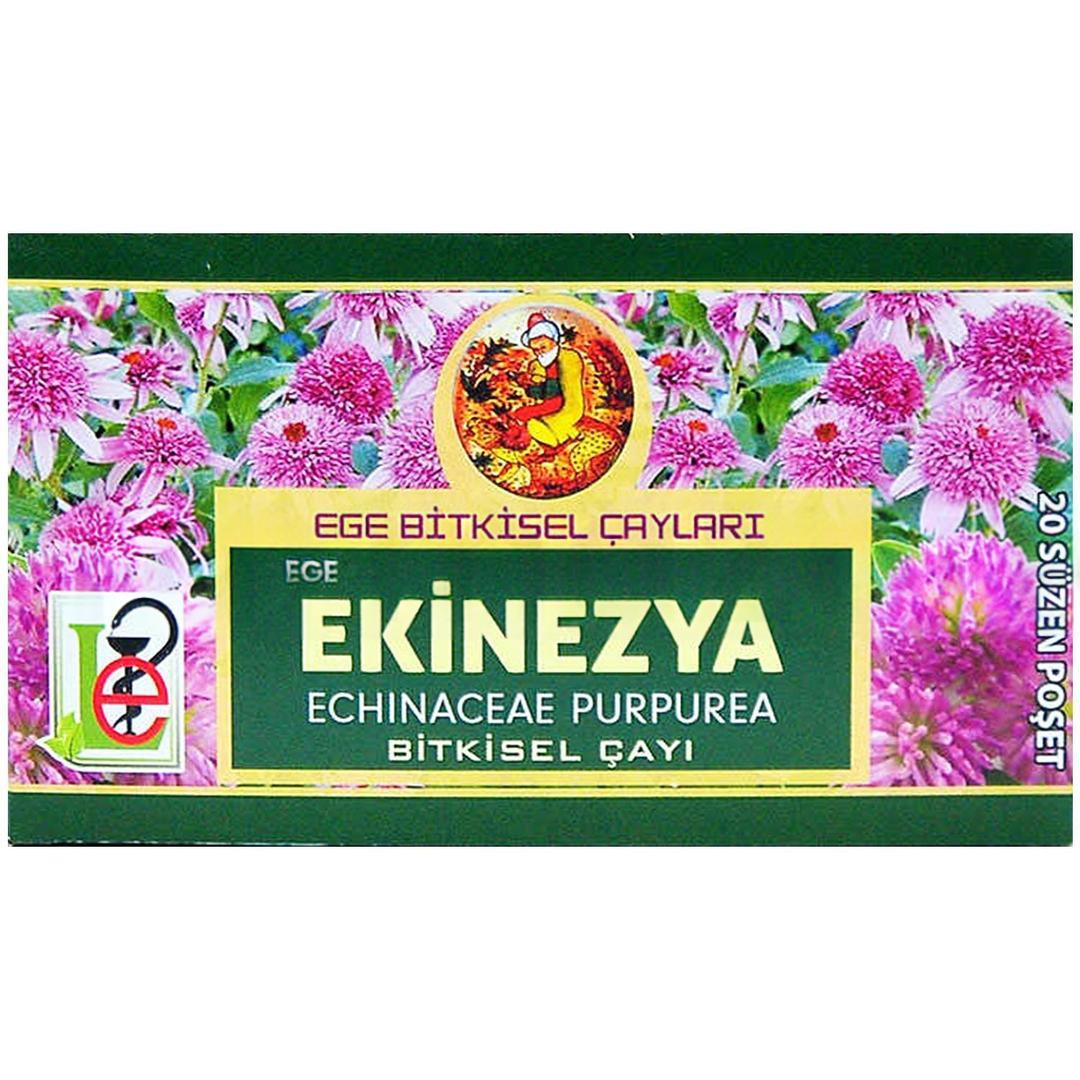 Ege Lokman Ekinezya Bitki Çayı 20 Süzen Poşet
