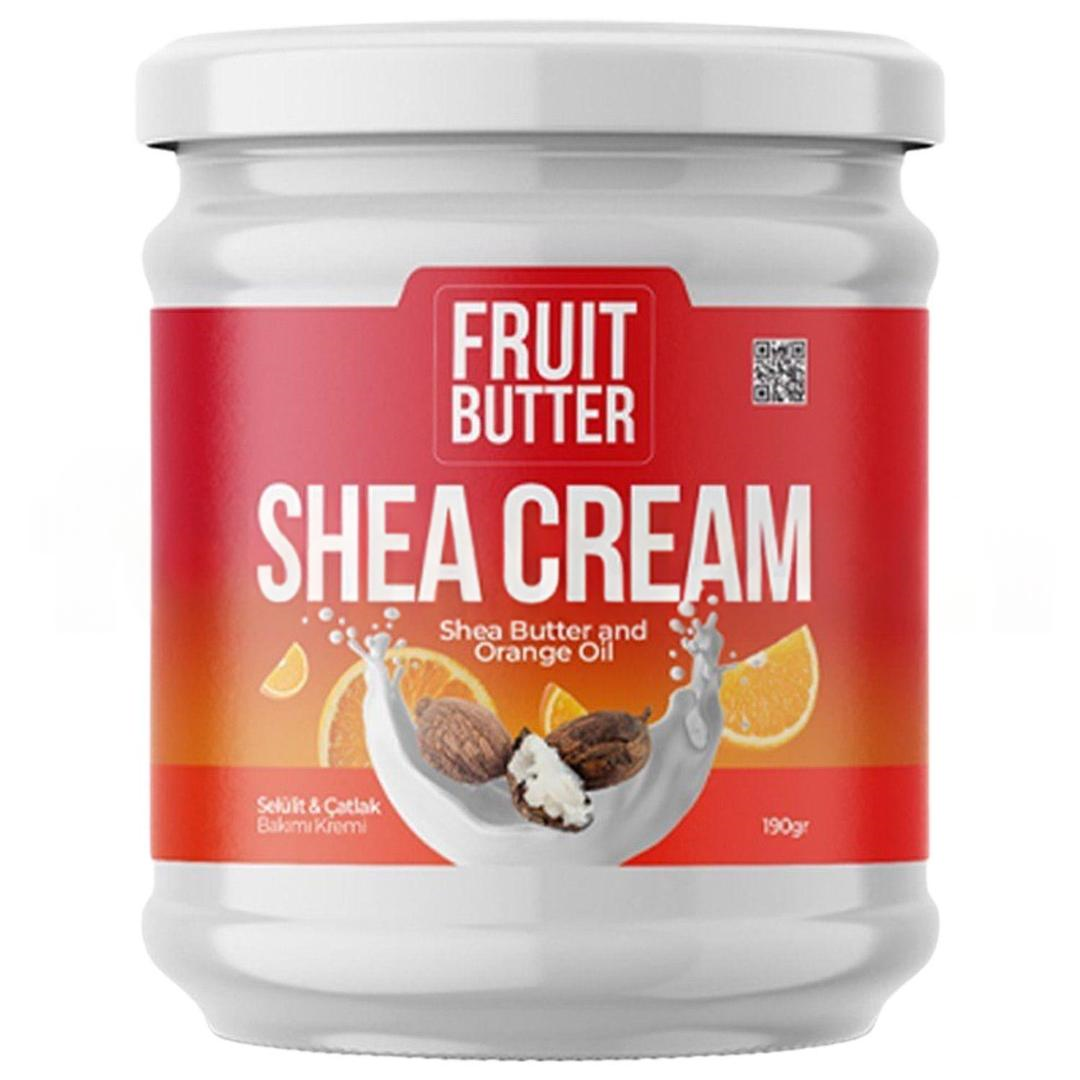 RC Cosmetics Fruit Butter Selülit ve Çatlak Bakım Jeli 190 gr