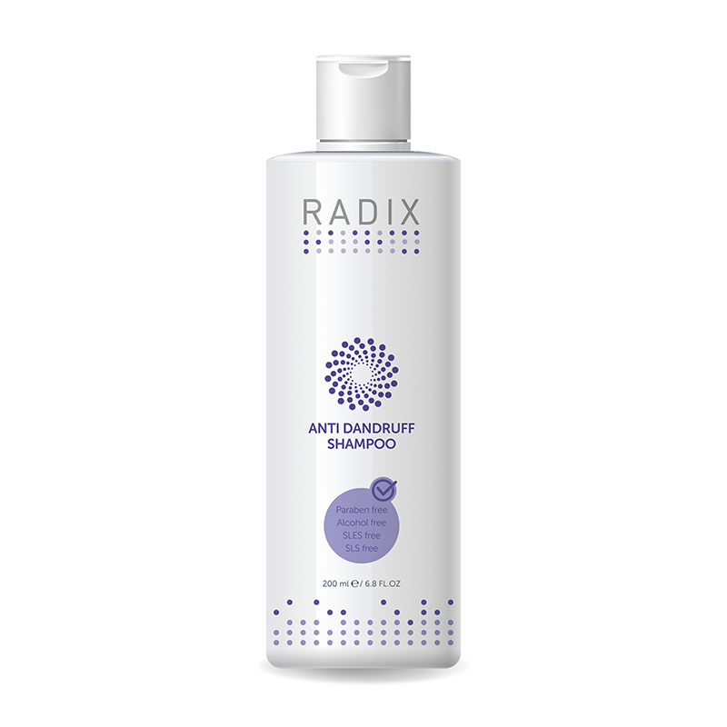Radix Kepek Karşıtı Bakım Şampuanı 200 ml
