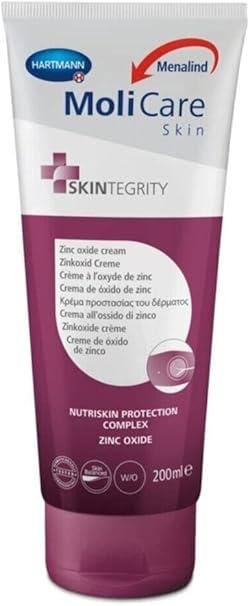 Molicare 200 ml Çinko Krem