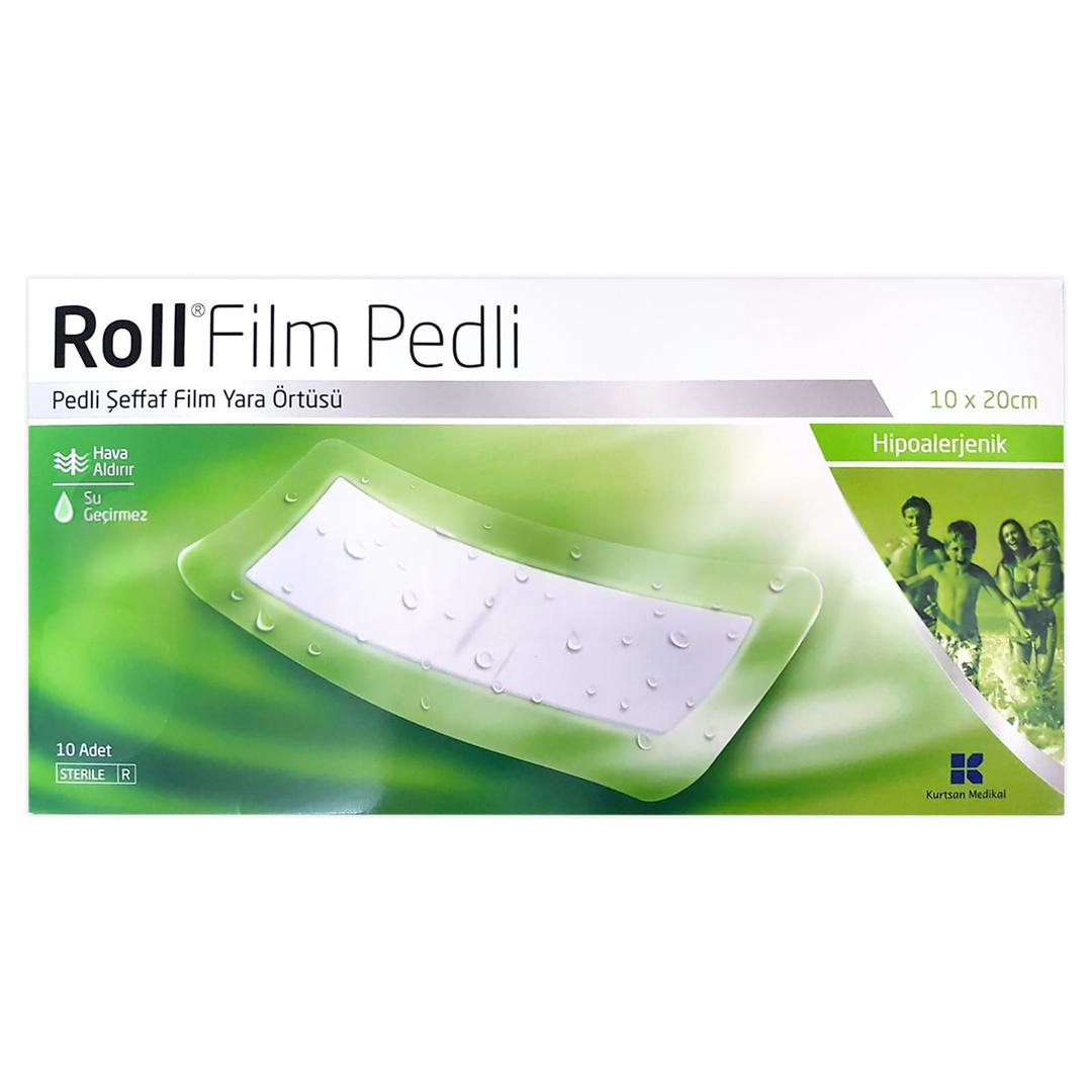 Roll Film Pedli 10 x 20 cm Tekli