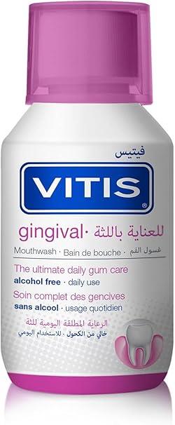 Vitis 150 ml Gingival Ağız Çalkalama Suyu