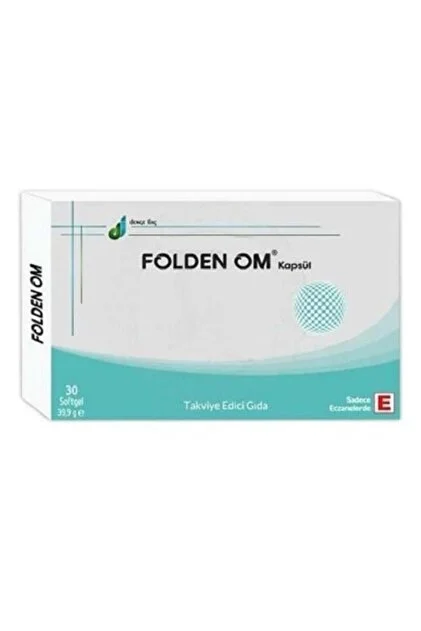 FOLDEN OM 30 KAPSUL