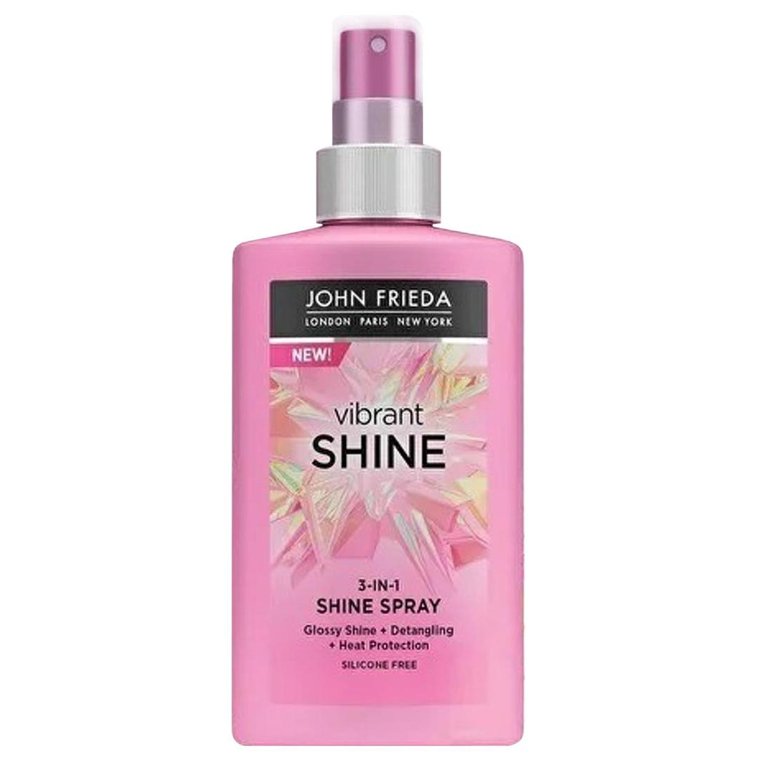 John Frieda Vibrant Shine Saç Spreyi 150 ml