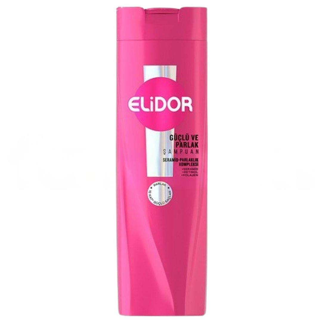 Elidor Superblend Güçlü Parlak Saç Bakım Şampuanı 400 ml