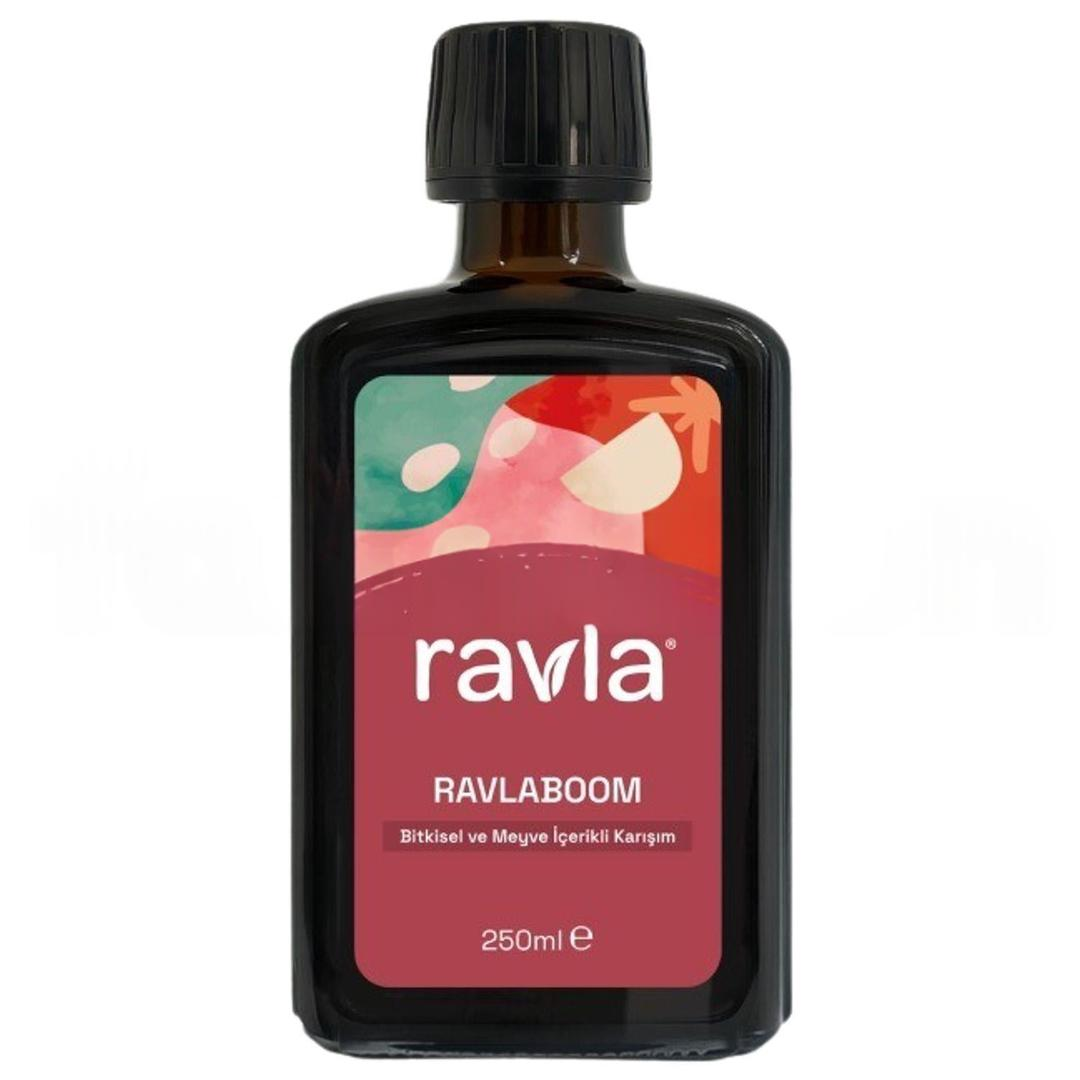 Ravla Ravlaboom Bitkisel ve Meyve İçerikli Karışım 250ml