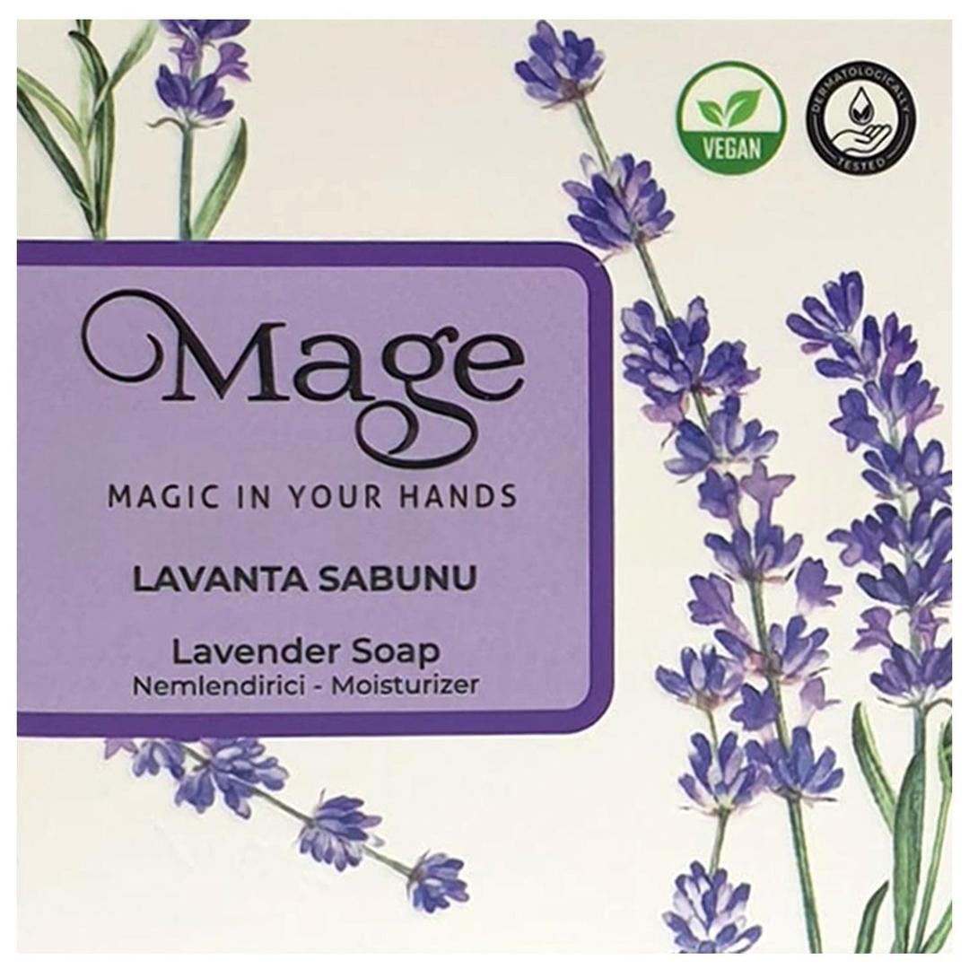 Mage Magic Lavanta Sabun 100 gr