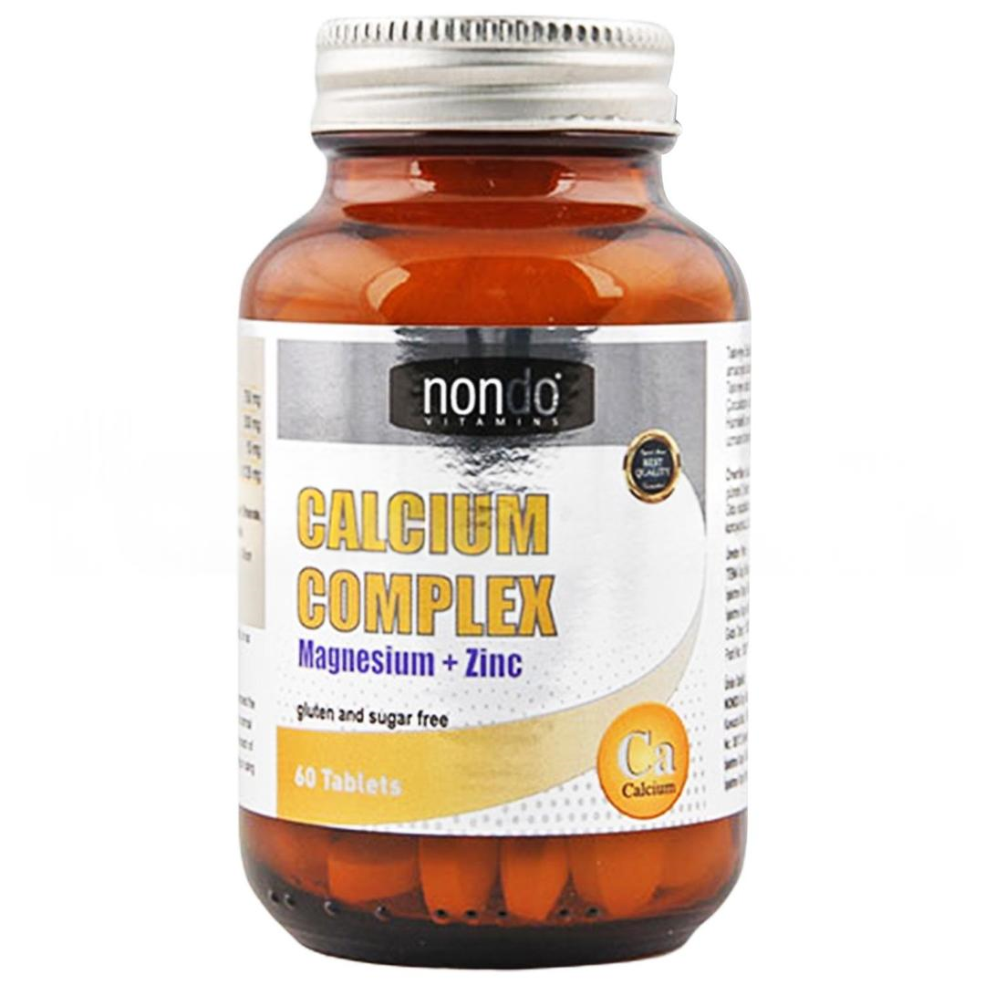 Nondo Calcium Complex 30 Tablet