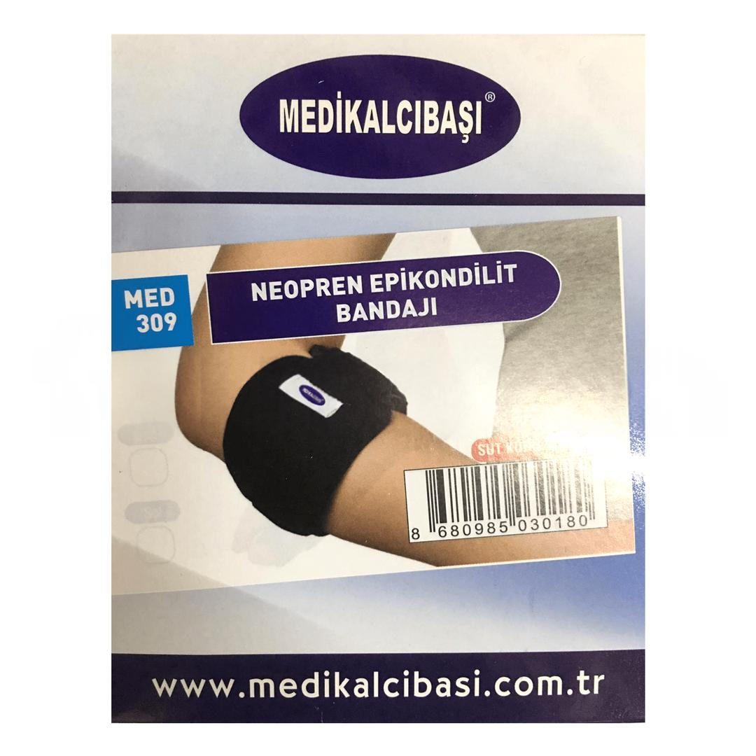 Medikalcıbaşı Neopren Epikondilit Bandajı