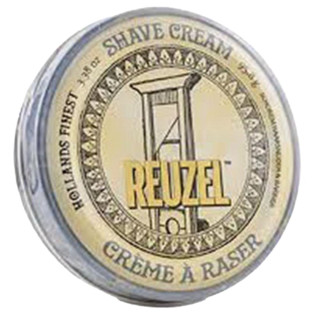 Reuzel Shave Cream Erkekler İçin Tıraş Kremi 95,8 gr