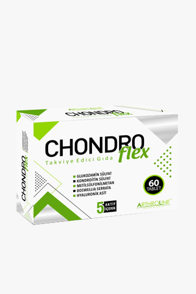 CHONDROFLEX 60 TABLET
