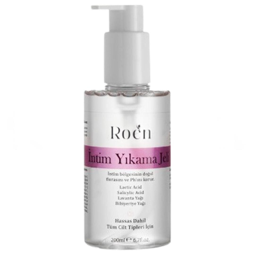 Roen İntim Bakım ve Yıkama Jeli 200 ml