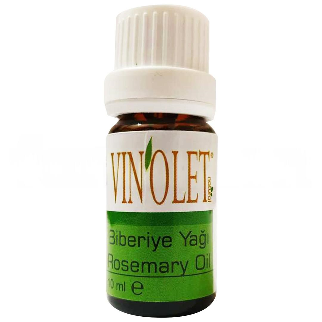 Vinolet Biberiye Yağı 10 ml