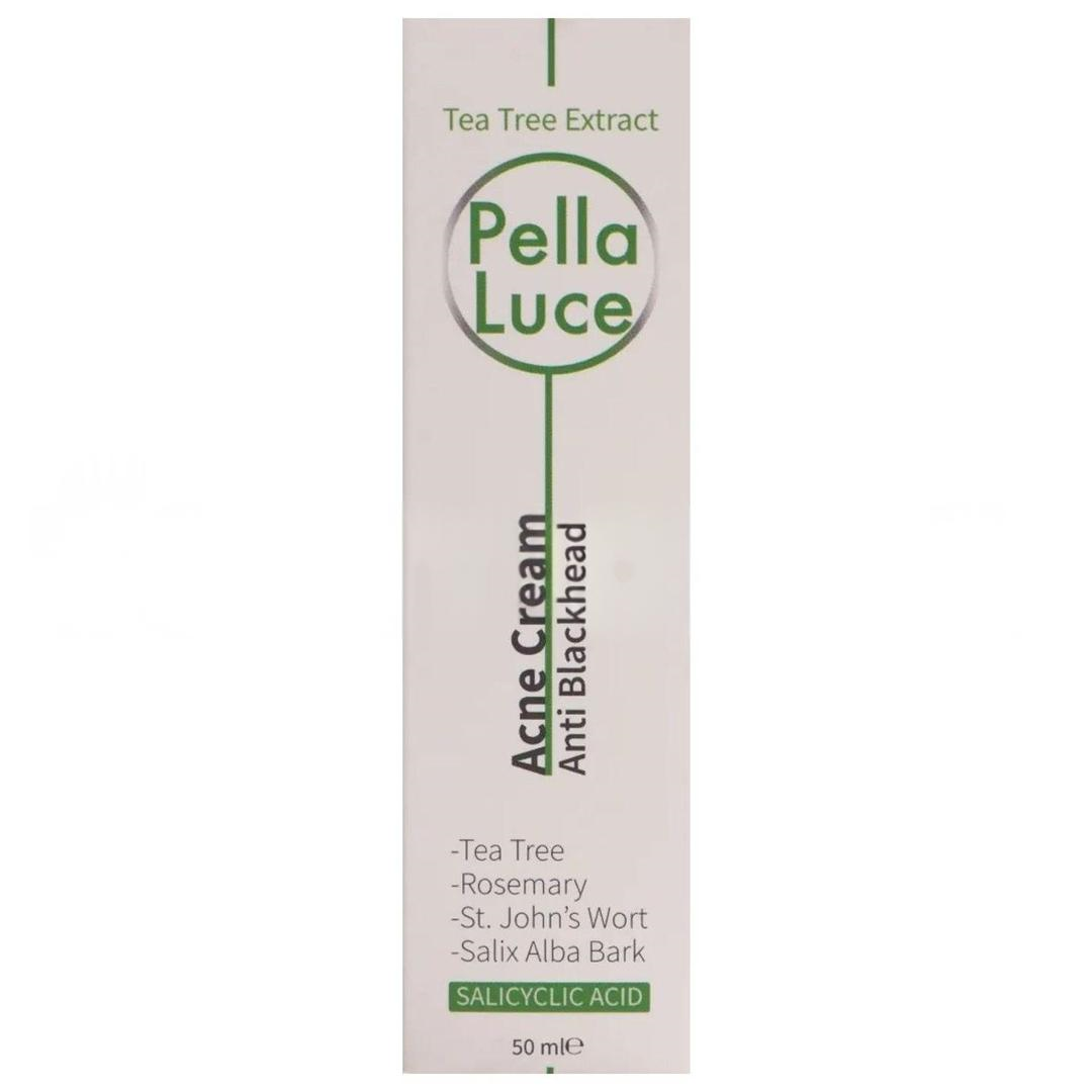 Pella Luce Akne Karşıtı Yüz Kremi 50 ml