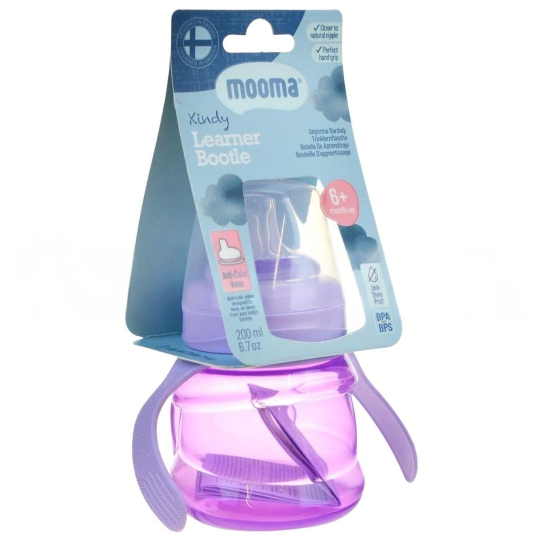 Mooma Kindy Alıştırma Bardak 200 ml TP-200