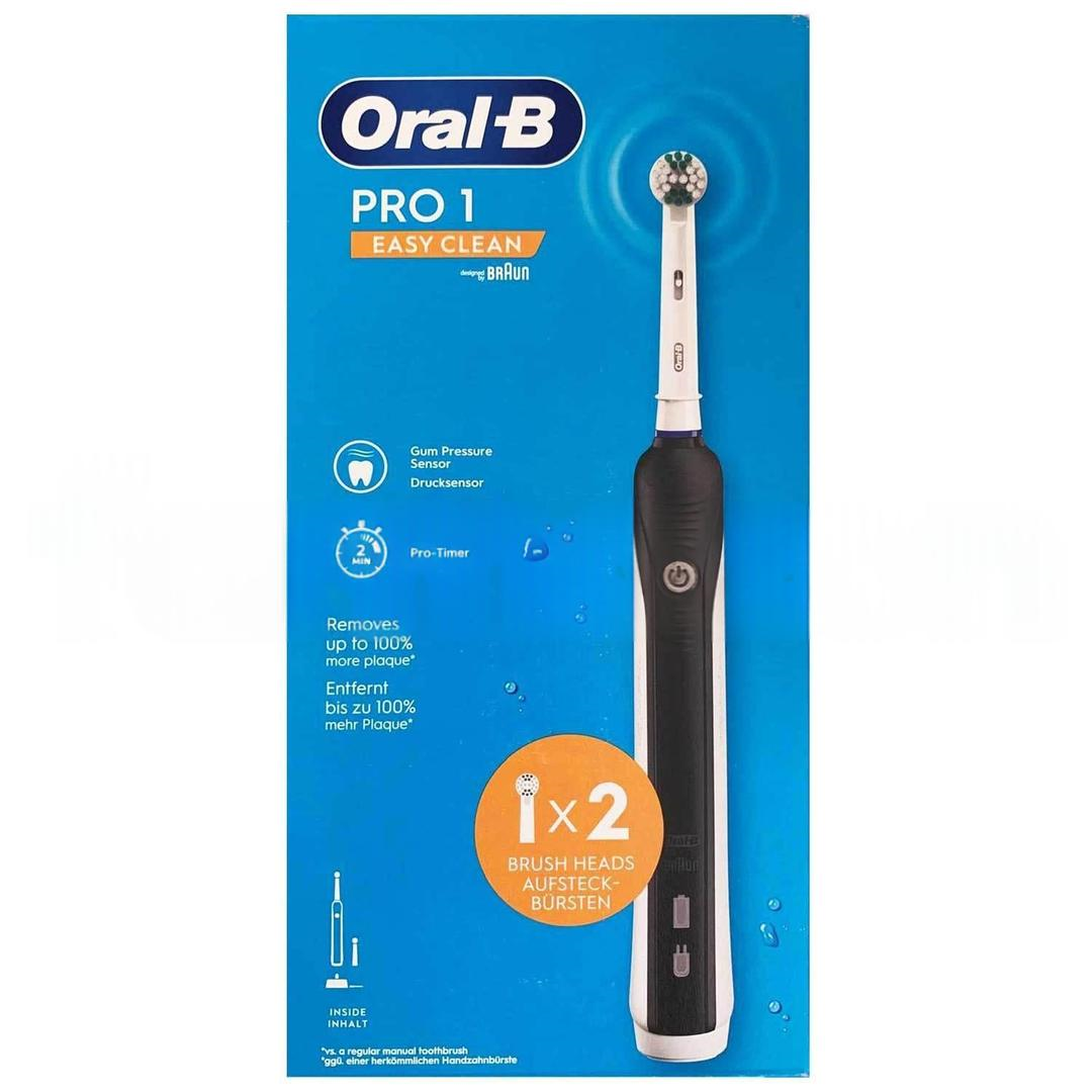 Oral-B Pro 1 Easy Clean Şarjlı Diş Fırçası