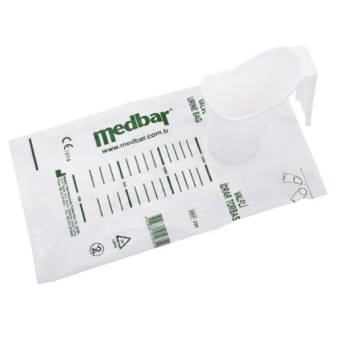 Medbar Valfli Ördek