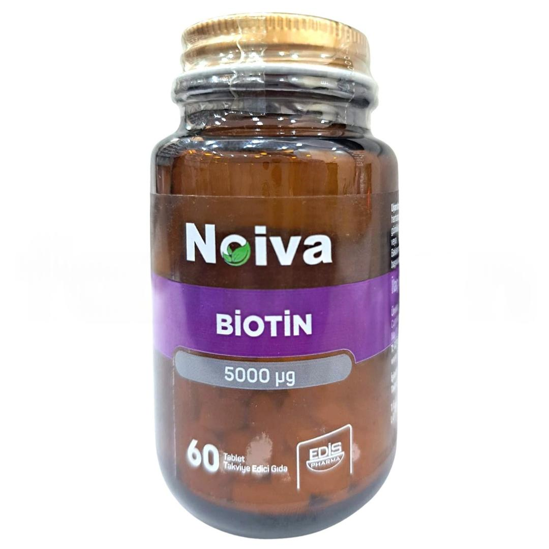 Noiva Biotin 60 Tablet