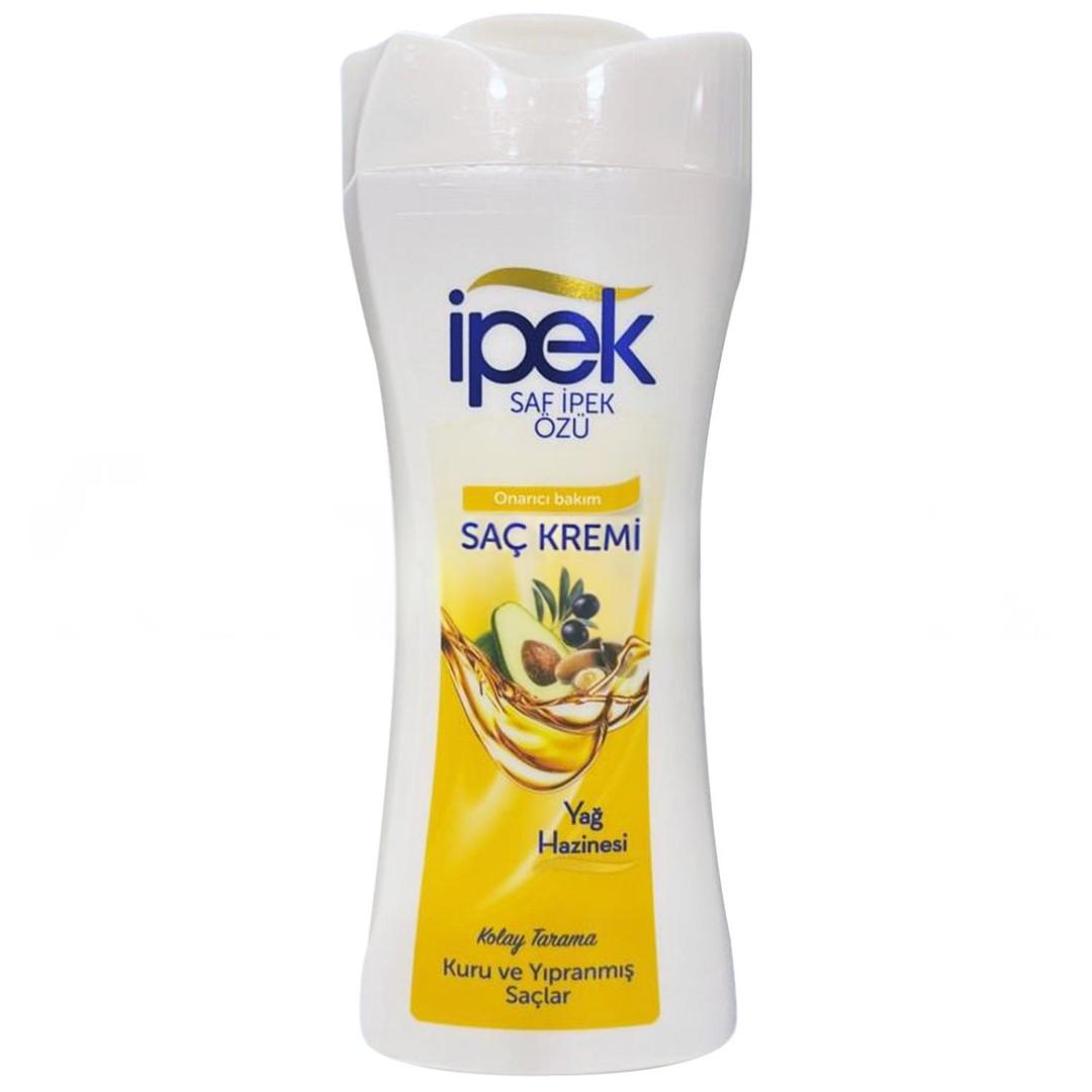 İpek Saç Kremi Kuru ve Yıpranmış Saçlar 450 ml