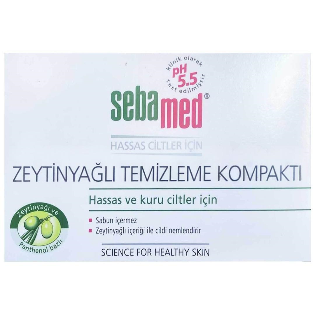 Sebamed Face Kompakt Zeytinyağlı 150 gr