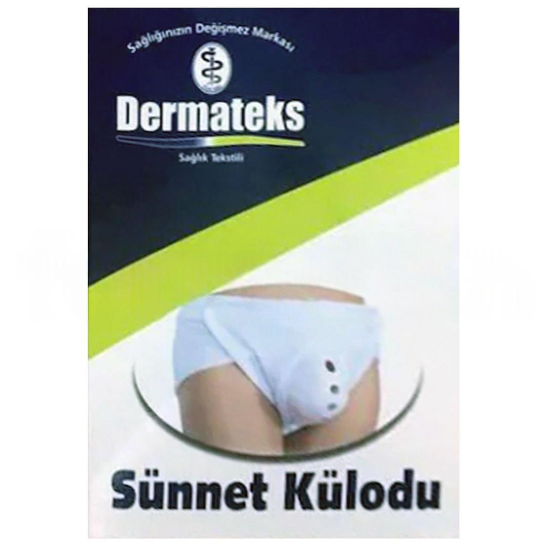 Dermateks Çocuk Sünnet Külodu xLarge
