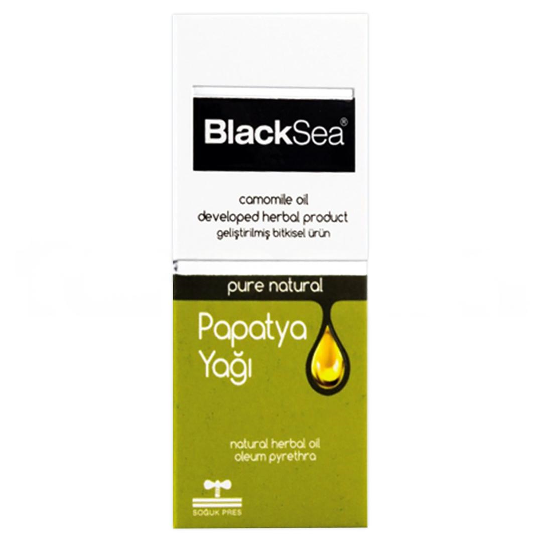 Black Sea Papatya Yağı 20 ml