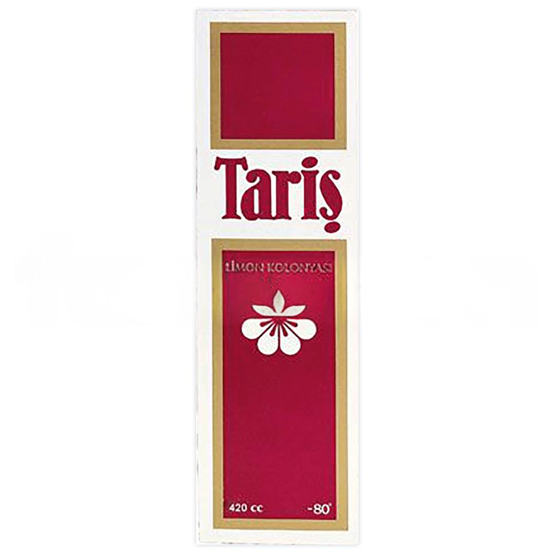 Tariş Limon Kolonyası Cam Şişe 300 cc
